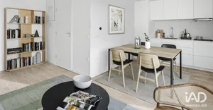 Appartement à ORLÉANS (45000)