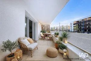 Appartement à VILLENEUVE-TOLOSANE (31270)