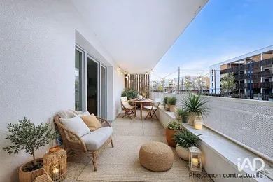 Apartment in VILLENEUVE-TOLOSANE (31270)