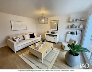 Apartment in CARRIÈRES-SOUS-POISSY (78955)