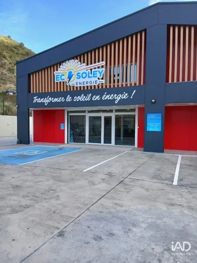 Boutique/Local commercial à SAINT-MARTIN (97150)