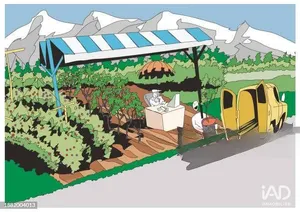 Local d’activité à SAINT-DENIS-D'OLÉRON (17650)