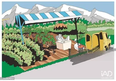 Local d’activité à SAINT-DENIS-D'OLÉRON (17650)