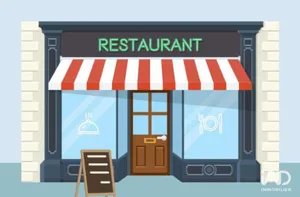 Restaurant at SAINT-GRATIEN (95210)