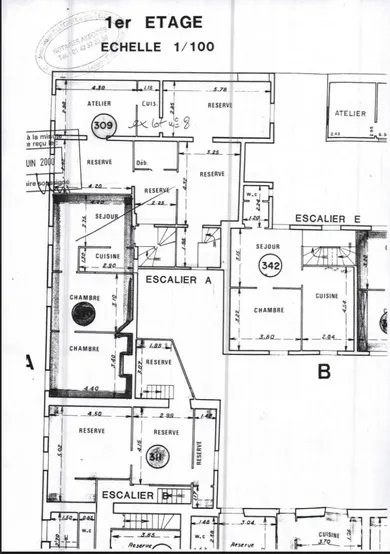 Commercial in ANTONY (92160)