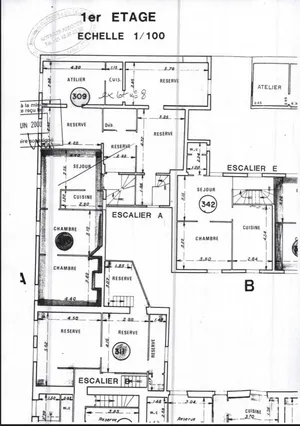 Boutique/Local commercial à ANTONY (92160)