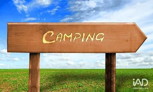 Campground at CAMBRAI (59400)
