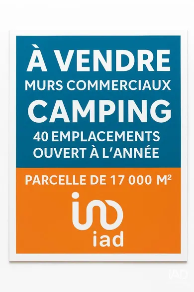 Murs commerciaux à CAMBRAI (59400)