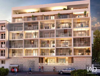 Appartement à CHAMBÉRY (73000)