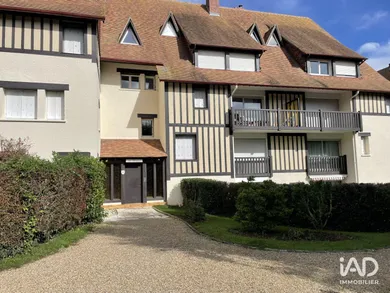 Apartment in VILLERS-SUR-MER (14640)