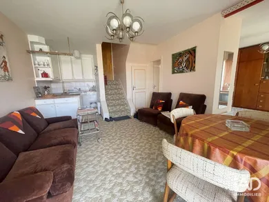 Appartement à VILLERS-SUR-MER (14640)