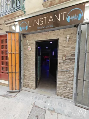 Bar à PERPIGNAN (66000)