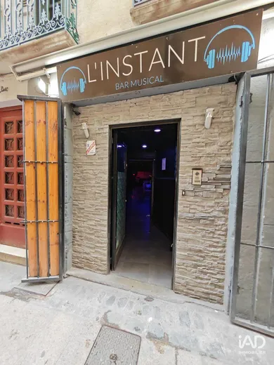 Bar at PERPIGNAN (66000)