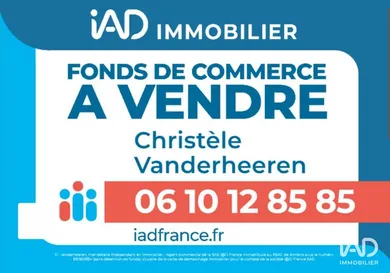 Commercial in AILLY-SUR-NOYE (80250)