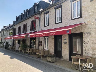 Hotel restaurant in SAINT-LARY (09800)