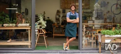 Boutique/Local commercial à SAINT-MARTIN-DE-RÉ (17410)