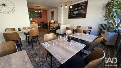 Restaurant in VICHY (03200)