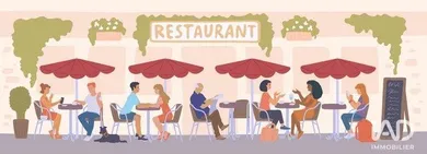 Restaurant at SAINT-PALAIS-SUR-MER (17420)