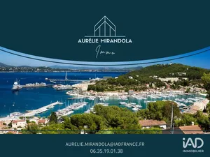 Commercial walls at SAINT-MANDRIER-SUR-MER (83430)