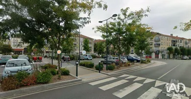 Bureaux à BAILLY-ROMAINVILLIERS (77700)