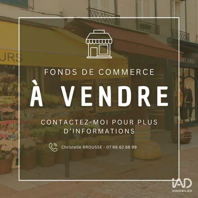 Boutique/Local commercial à FAVERGES (74210)