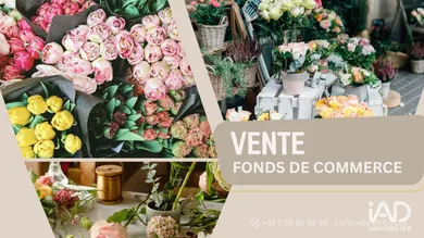 Boutique/Local commercial à FAVERGES (74210)
