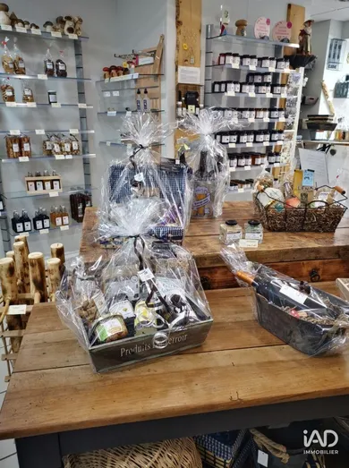 Boutique/Local commercial à MENDE (48000)