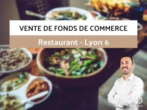 Restaurant à LYON (69006)