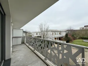Appartement à BRÉTIGNY-SUR-ORGE (91220)