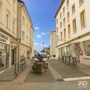 Murs commerciaux  à DIEUZE (57260)