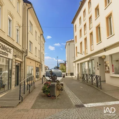 Murs commerciaux à DIEUZE (57260)