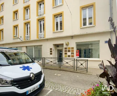 Commercial walls in DIEUZE (57260)