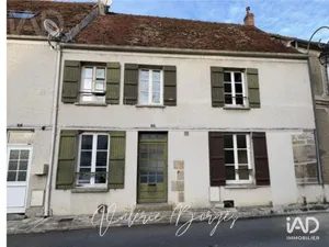 Maison à AMILLIS (77120)