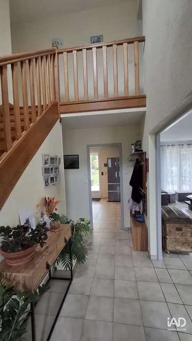 Maison à BRIOLLAY (49125)