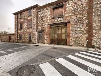 Maison à SAINT-HIPPOLYTE (66510)