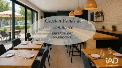 Restaurant in NARBONNE (11100)