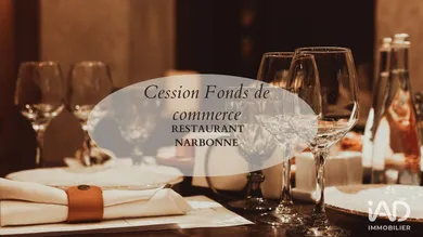 Restaurant in NARBONNE (11100)