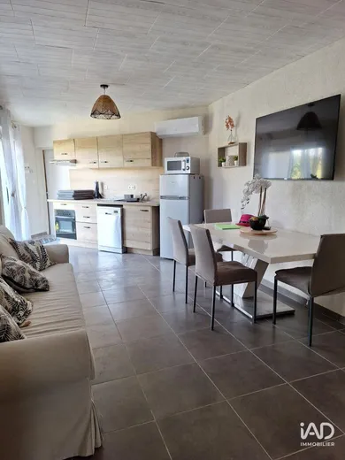 Maison à LE CANNET-DES-MAURES (83340)