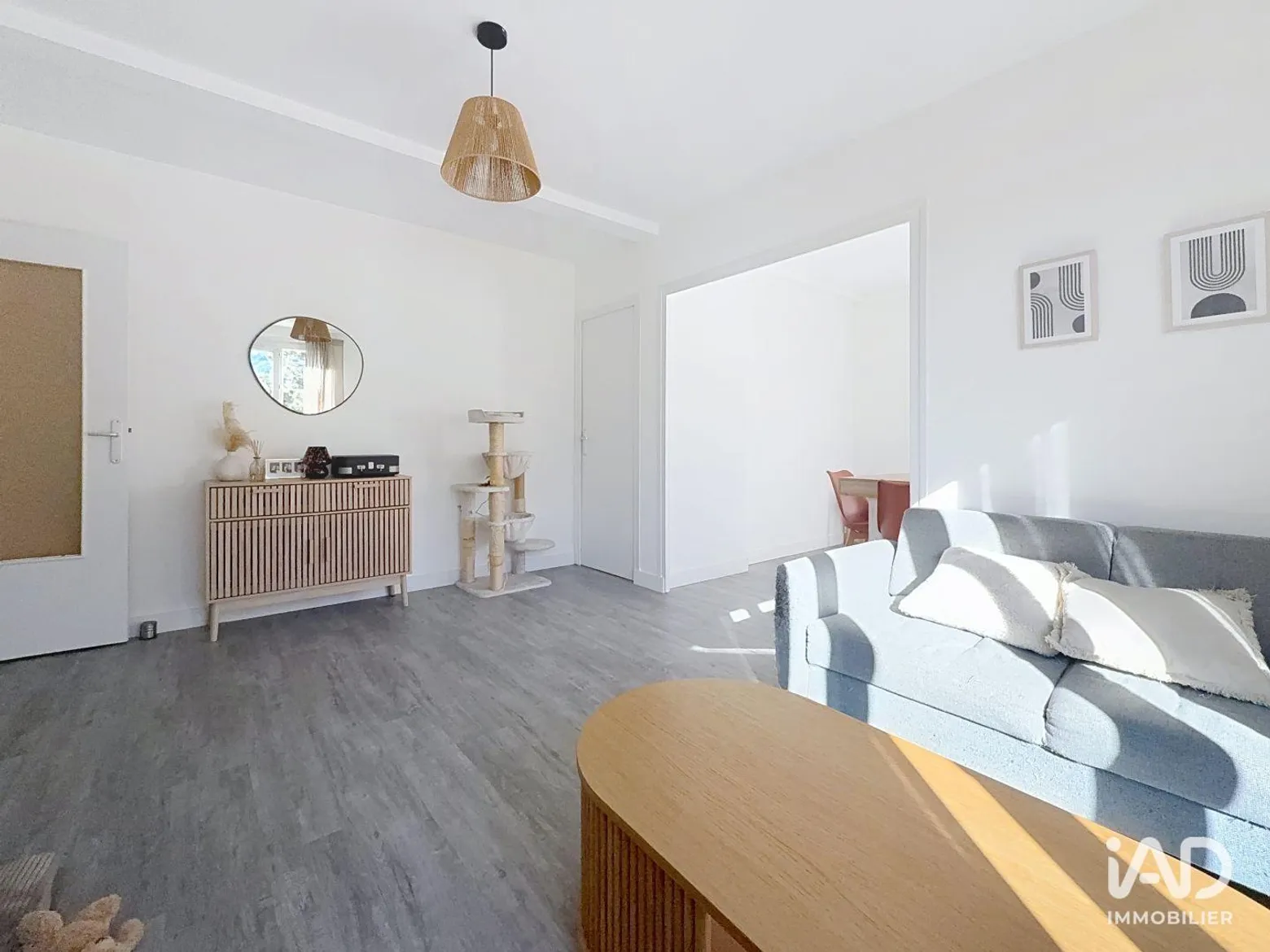 appartement à Saint-Martin-d'Hères