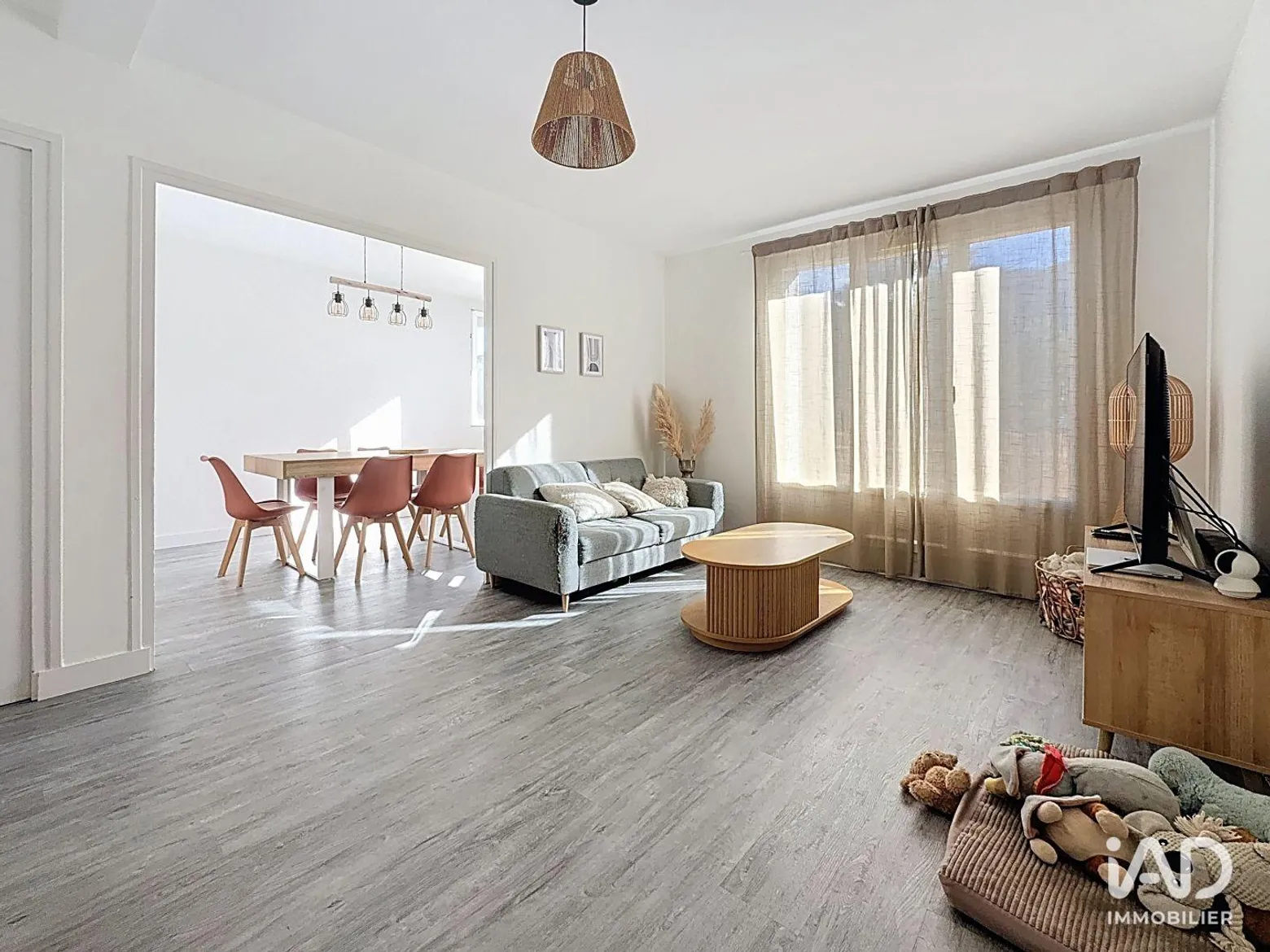 Vente appartement à SAINT — 3