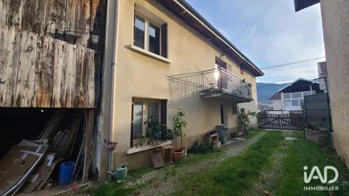 Maison à BEAUCROISSANT (38140)