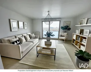 Apartment in COLOMBES (92700)