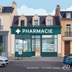 Commercial at FAGNIÈRES (51510)