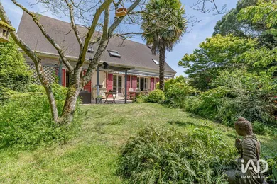 Maison à SAINT-PRIX (95390)