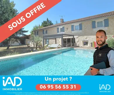 House in VOUZAILLES (86170)