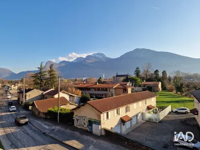 Appartement à NOYAREY (38360)