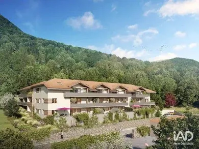Appartement à NOYAREY (38360)