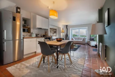 Maison à MORAINVILLIERS (78630)