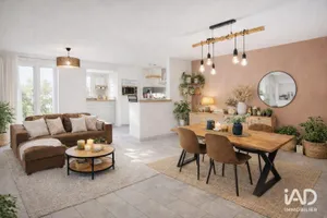 Apartment in TOURNAN-EN-BRIE (77220)