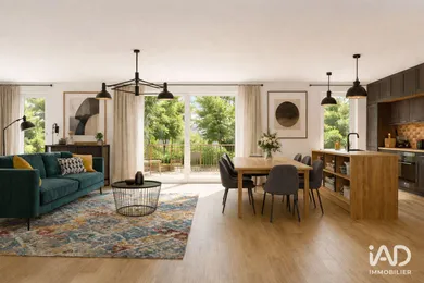 Apartment in TOURNAN-EN-BRIE (77220)